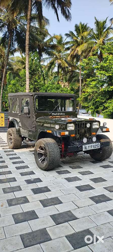 Mahindra Willys 1997 Diesel Well Maintained