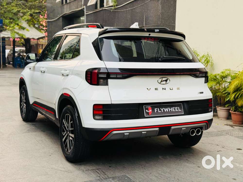 Hyundai Venue N Line 1.0 N8 Turbo Dct, 2024, Petrol