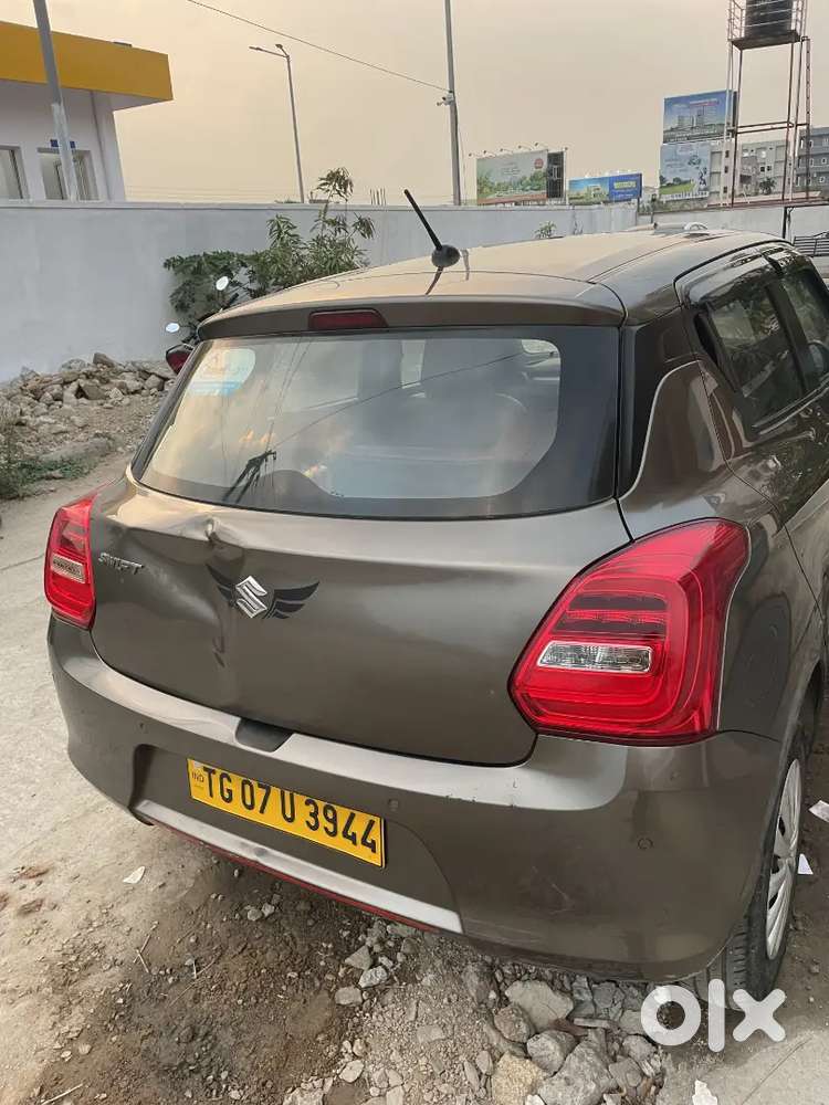 Maruti Suzuki Swift 2024