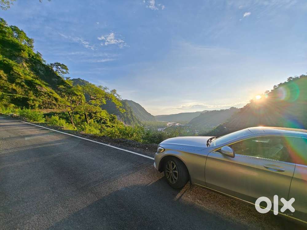 Mercedes Benz C200 2016 Petrol For Sale