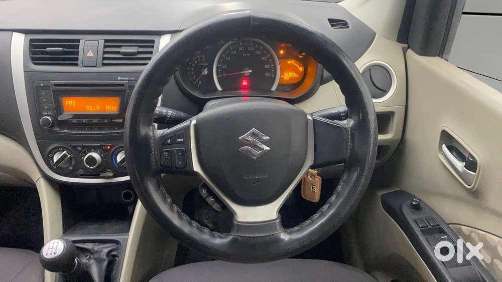 Maruti Suzuki Celerio 2014-2017 Zxi, 2017, Petrol