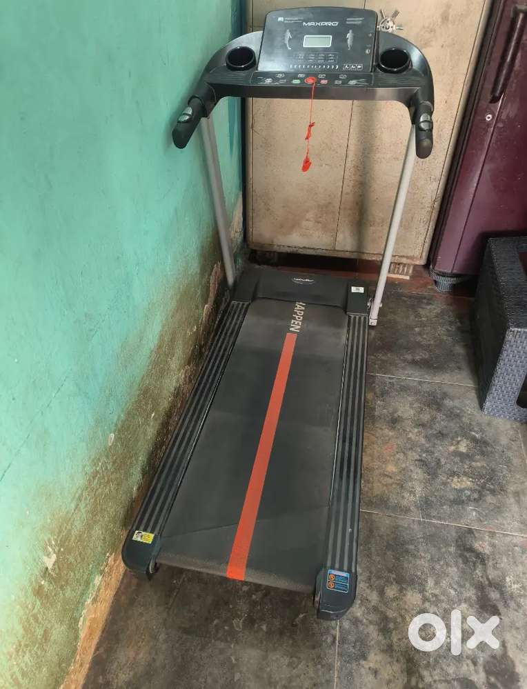 Running machine olx hotsell