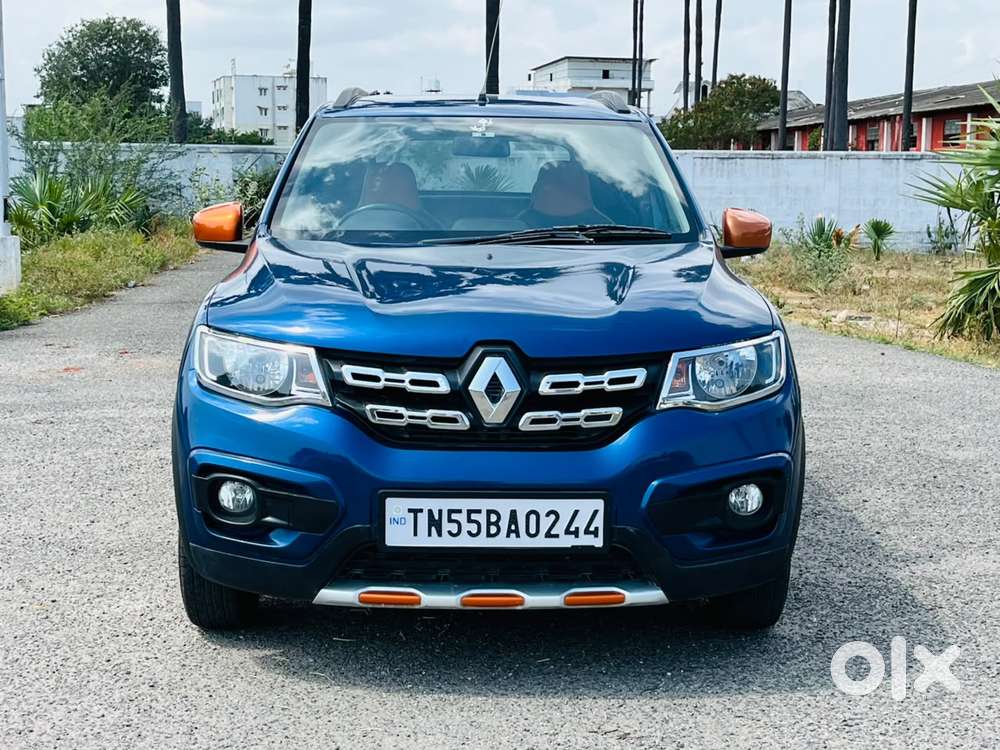 Renault Kwid Rxt Amt Climber (automatic), 2017, Petrol