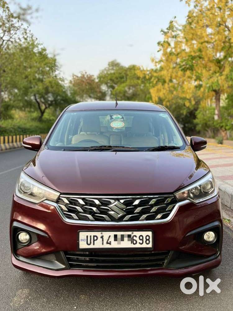 Maruti Suzuki Ertiga 1.5 Zxi, 2022, Cng & Hybrids