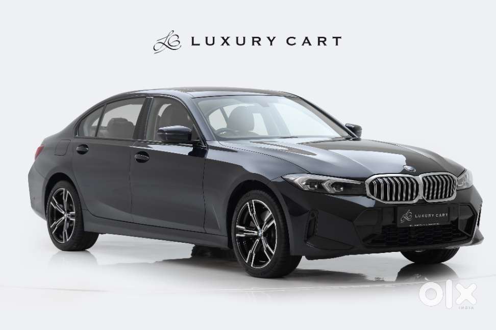 Bmw 3 Series Gran Limousine 330li M Sport, 2023