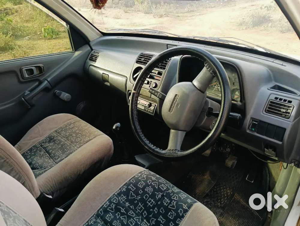 Maruti Suzuki Zen 2002 Petrol 110000 Km Driven