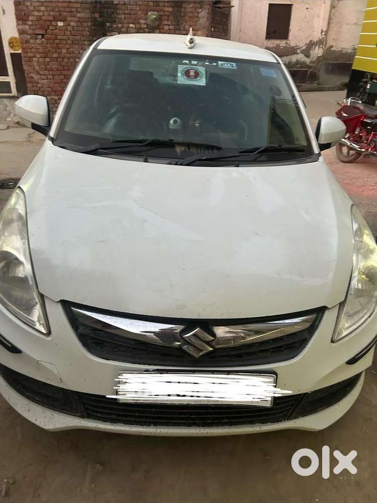 Maruti Suzuki Dzire 2016 Cng & Hybrids Good Condition