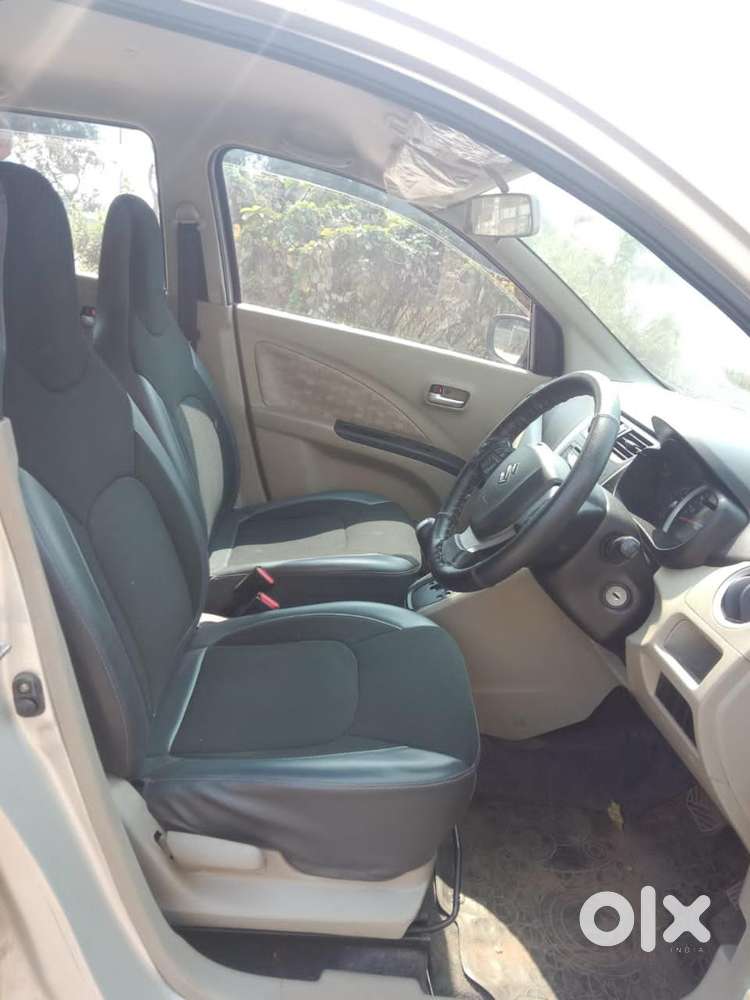Maruti Suzuki Celerio 2014-2017 Zxi At, 2016, Petrol