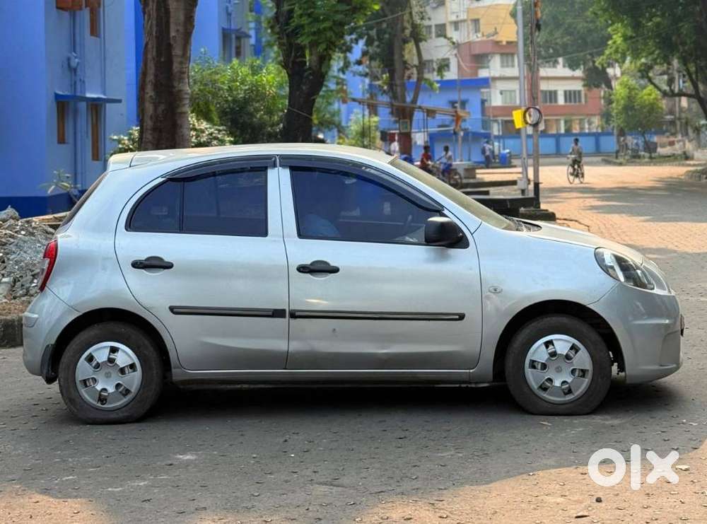 Nissan Micra 2010-2012 Xv, 2015, Petrol