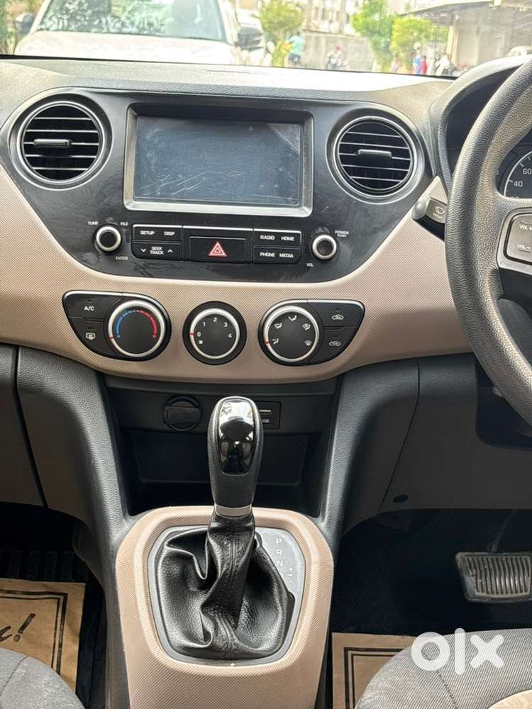Grand I10 2018 Sportz 1st Owner Automatic