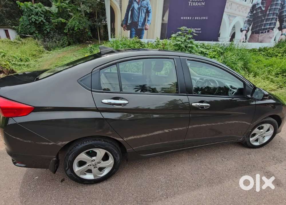 Honda City 1.5 Vx Petrol 2015