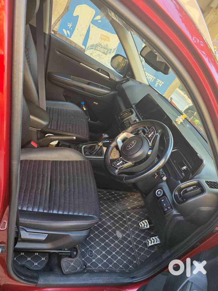 Kia Sonet Gtx Plus Turbo Imt, 2020, Petrol