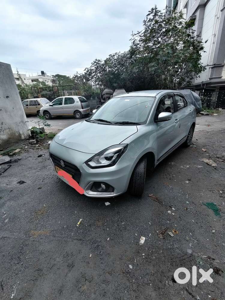 Swift Dzire 2023 Km Driven
