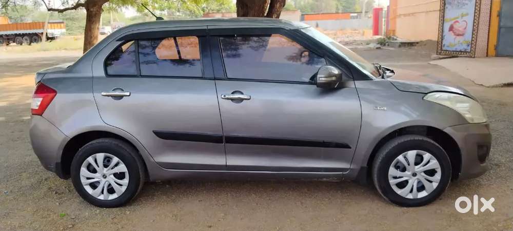 Swift Dzire Vidi 2012