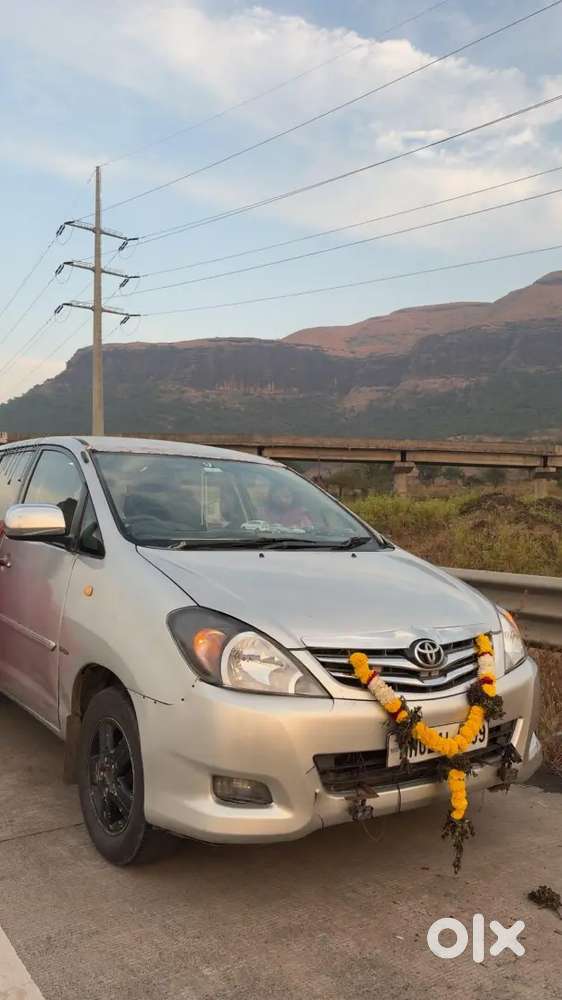 Toyota Innova 2006 V Model Diesel