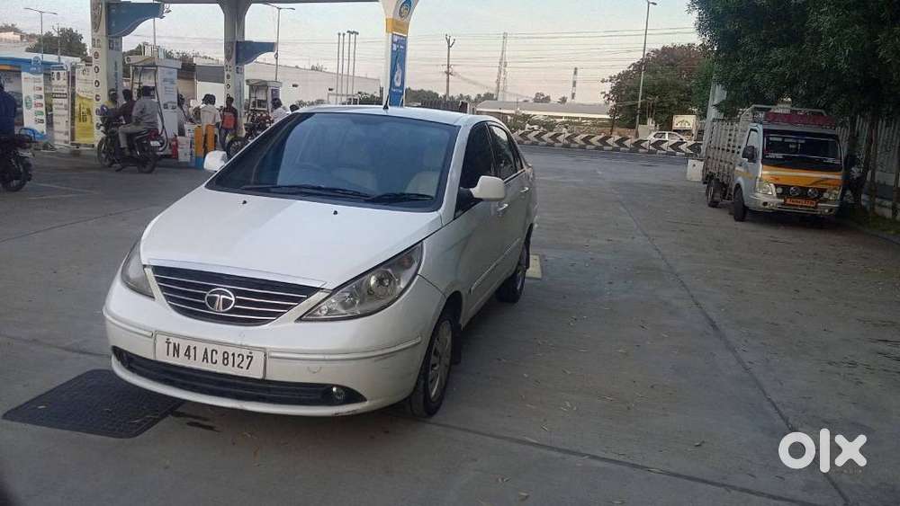 Tata Manza Lx Quadrajet, 2011, Diesel