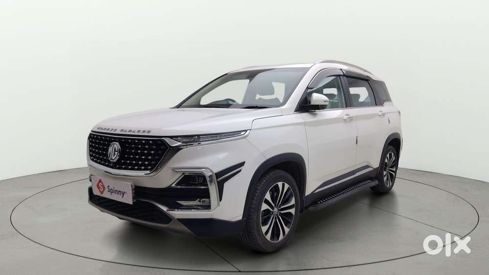 Mg Hector Sharp At, 2022, Petrol
