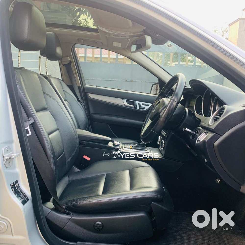 Mercedes-benz C-class 1.5 C 200, 2013, Diesel