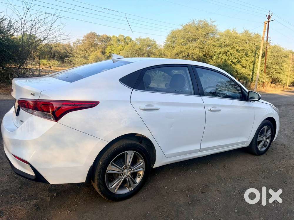 Hyundai Verna 1.6 Sx Vtvt, 2017, Lpg