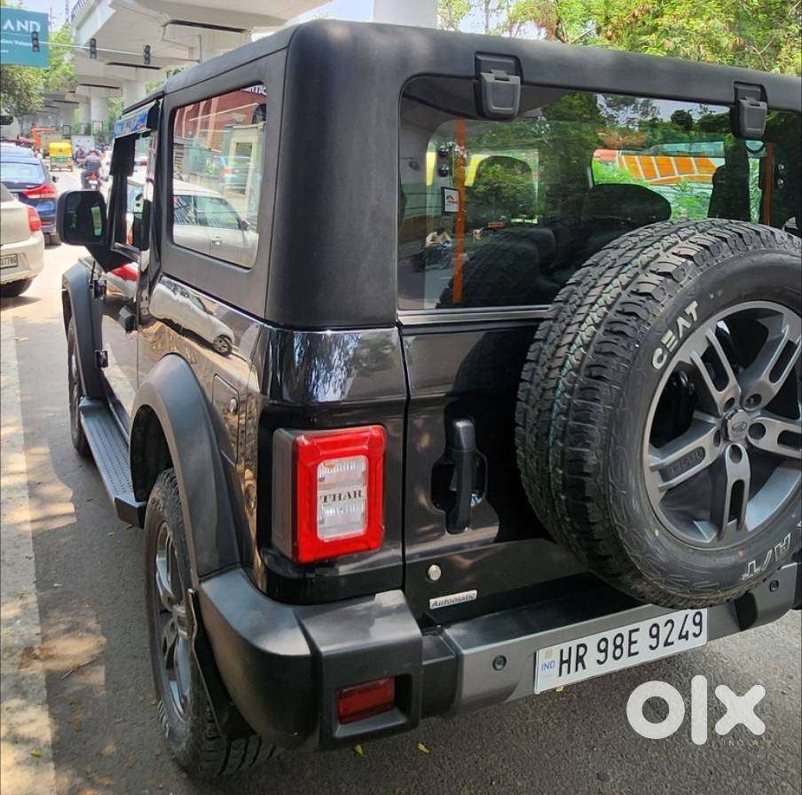 Mahindra Thar