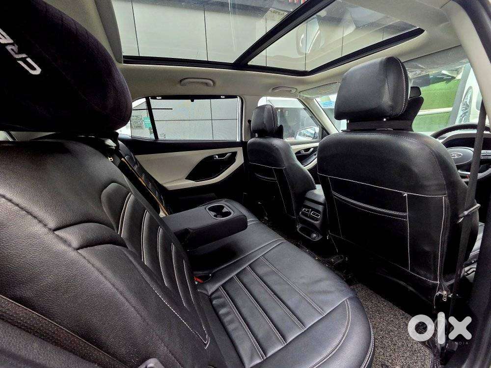 Hyundai Creta Sx Petrol Mt, 2020, Petrol