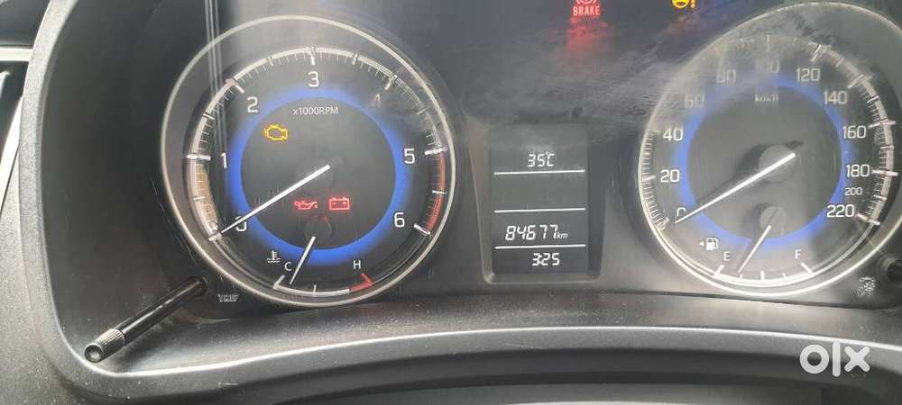 Maruti Suzuki Baleno 1.3 Delta, 2016, Diesel