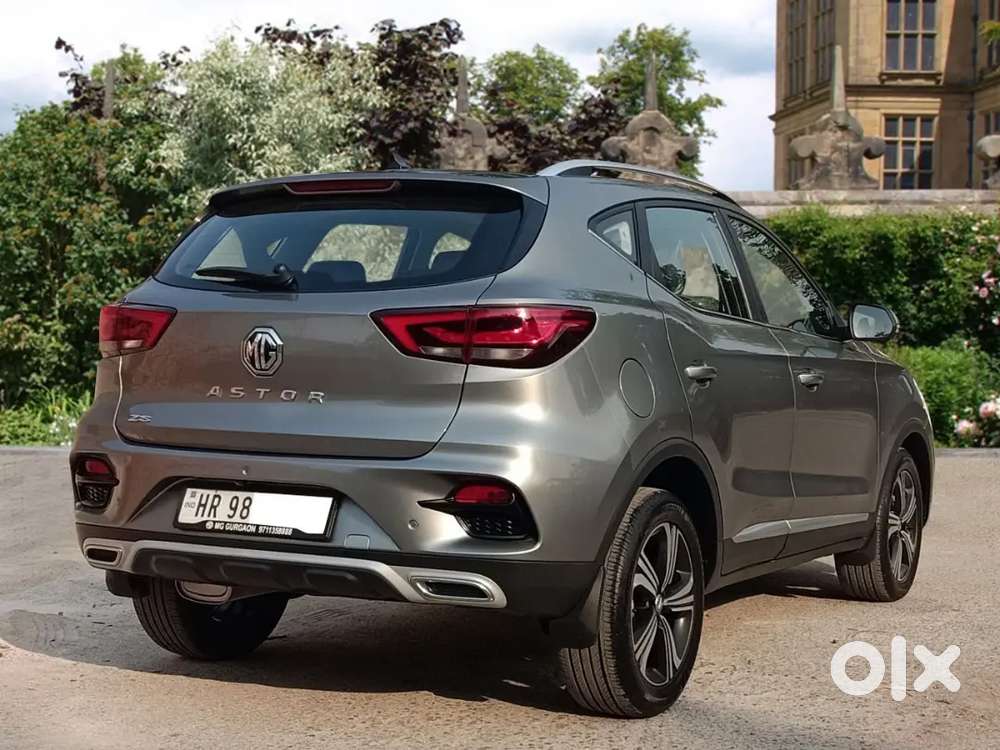 Mg Astor 1.5 Smart 2023