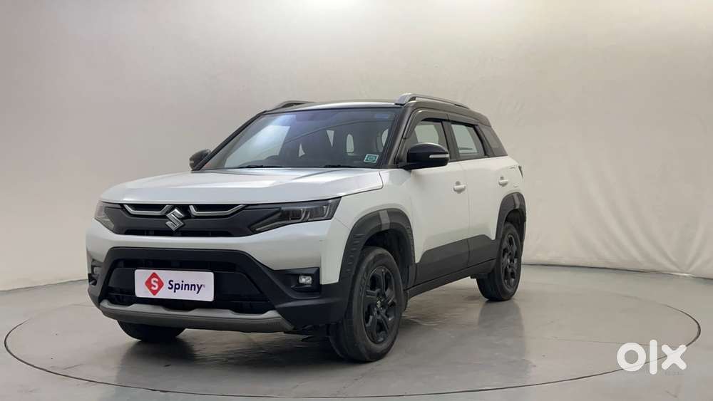 Maruti Suzuki Vitara Brezza 1.5 Lxi, 2024, Petrol