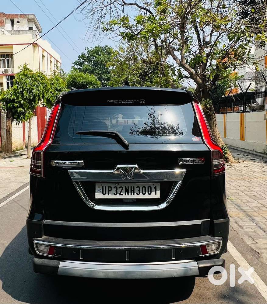 Mahindra Scorpio N Z8 L Diesel Mt 4wd 6 Str, 2023, Diesel
