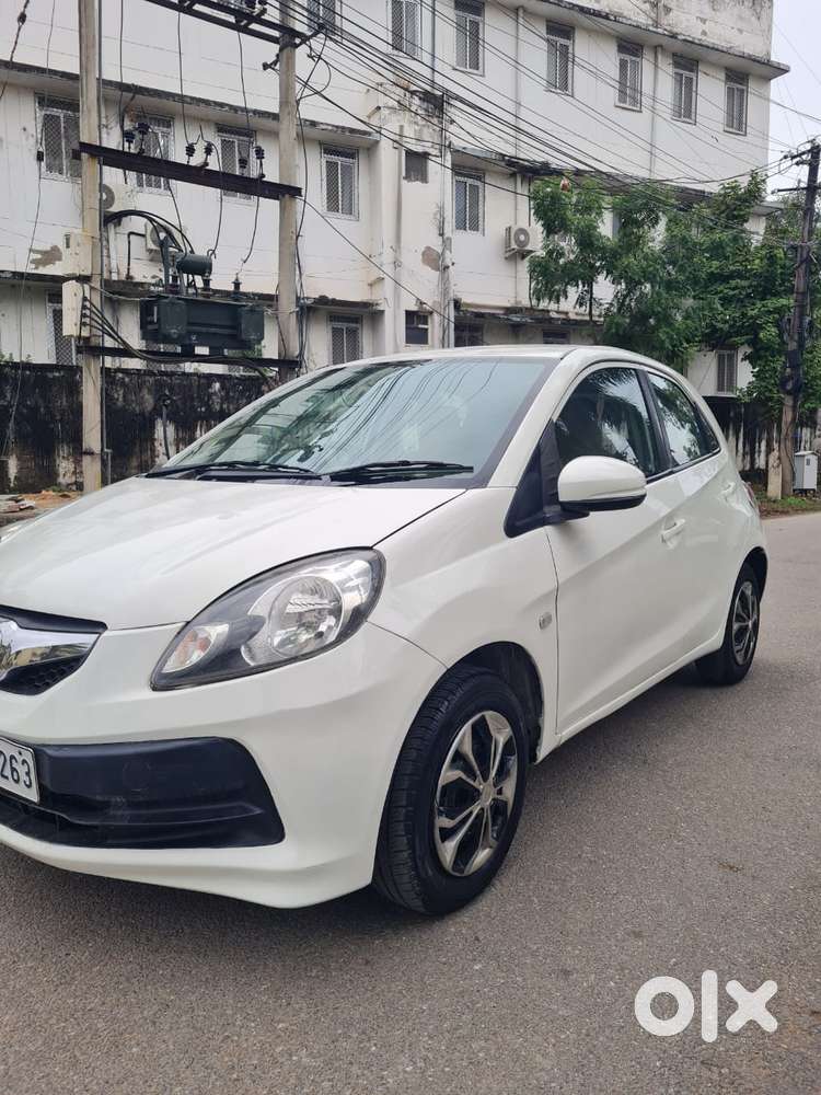 Honda Brio S Mt, 2012, Petrol