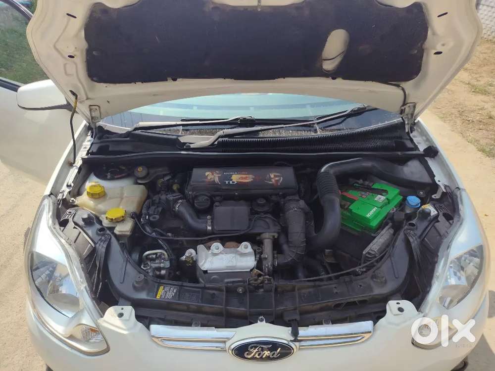 Ford Figo 2014 Diesel Well Maintained