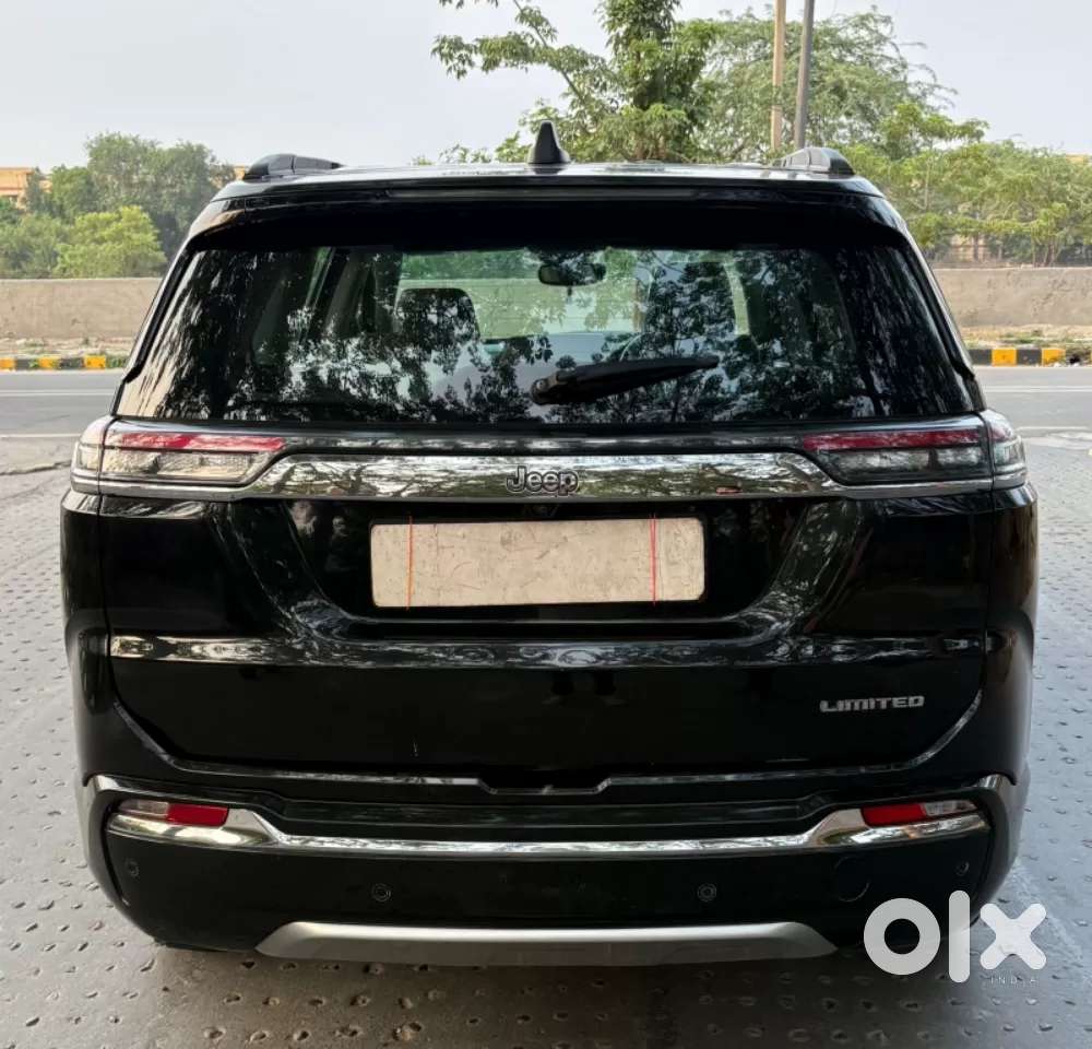 Jeep Meridian Limited Opt 4x4, 2023, Diesel