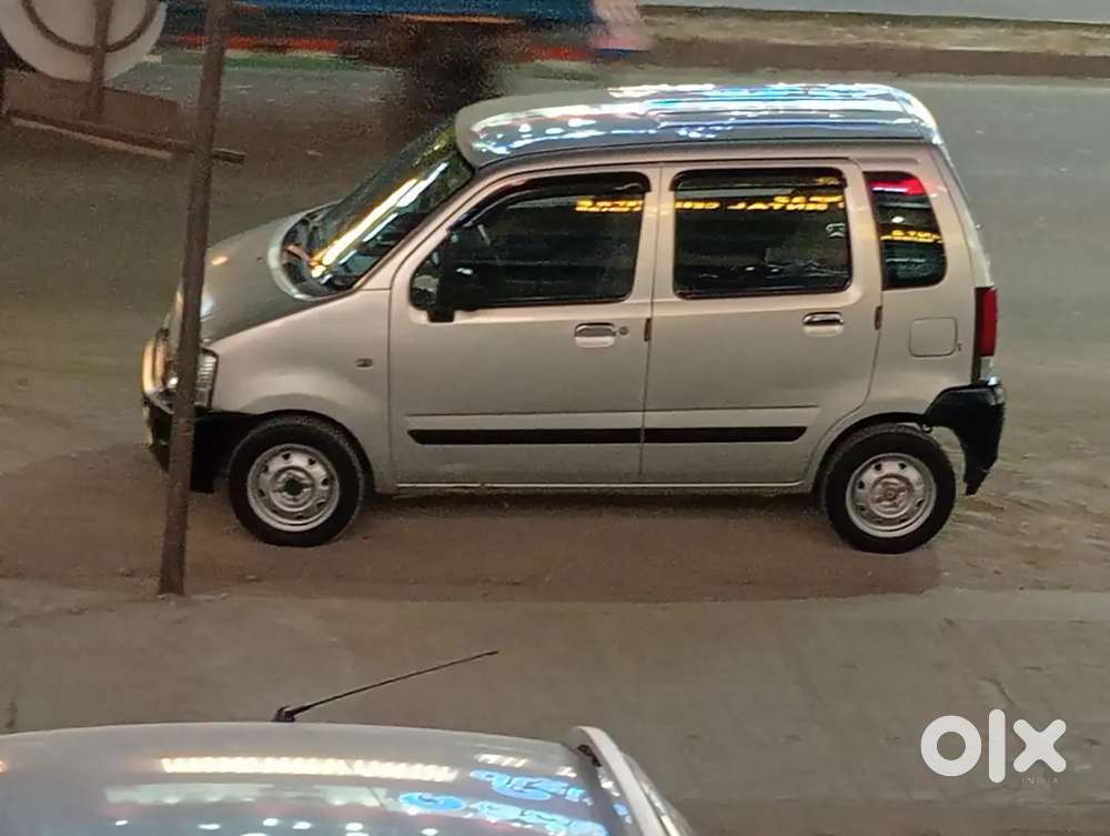 Maruti Suzuki Wagon R 2003 Lxi Optional