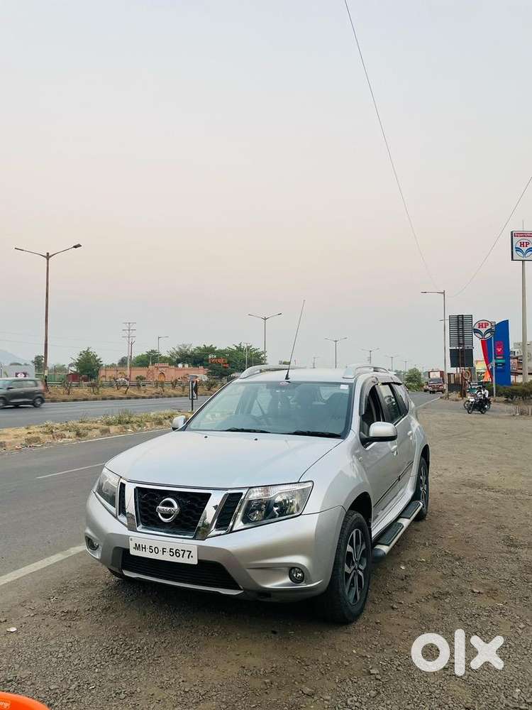 Nissan Terrano 2014 Diesel Well Maintained