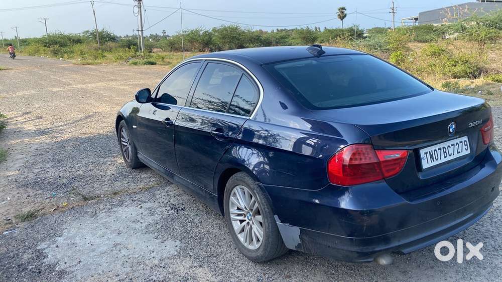 Bmw 3 Series Sedan 2009