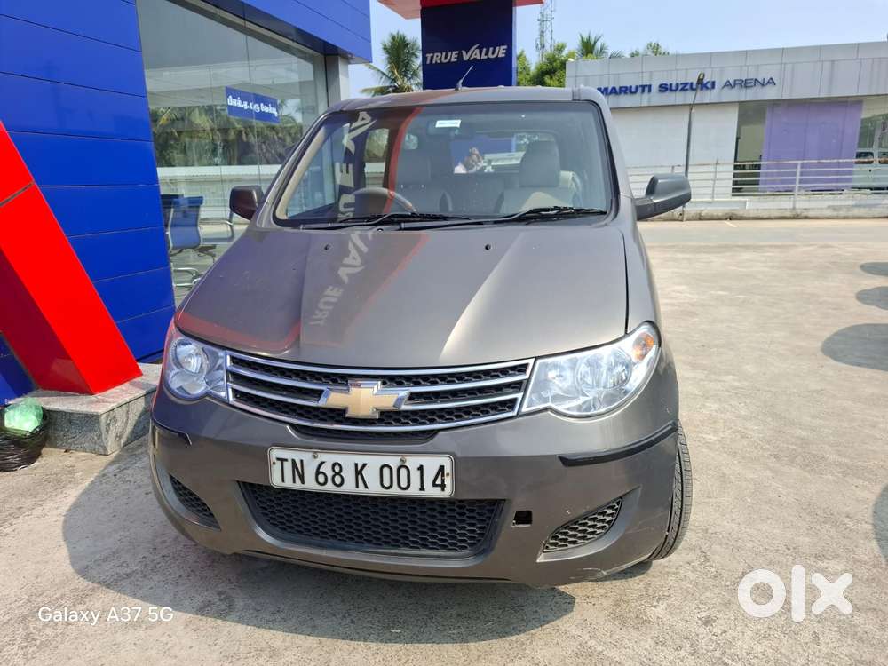 Chevrolet Enjoy 1.3 Tcdi Ls 7, 2013