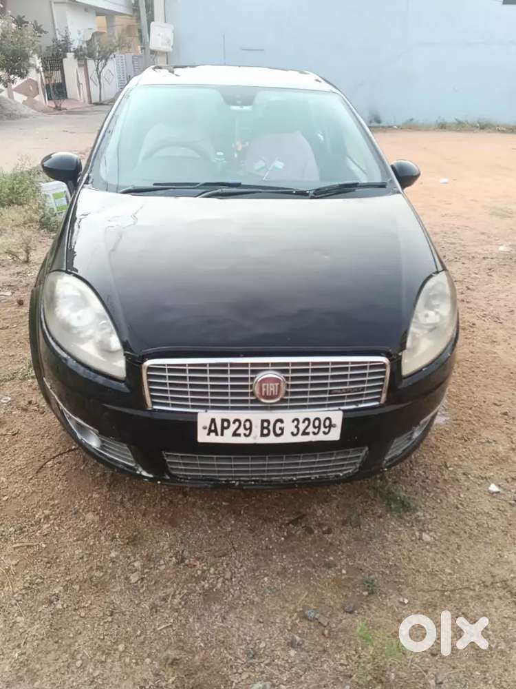 Fiat Linea Emotion 2010