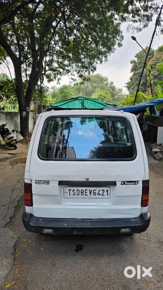 Maruti Suzuki Omni 1998-2005 E 8 Str Std, 2016, Petrol
