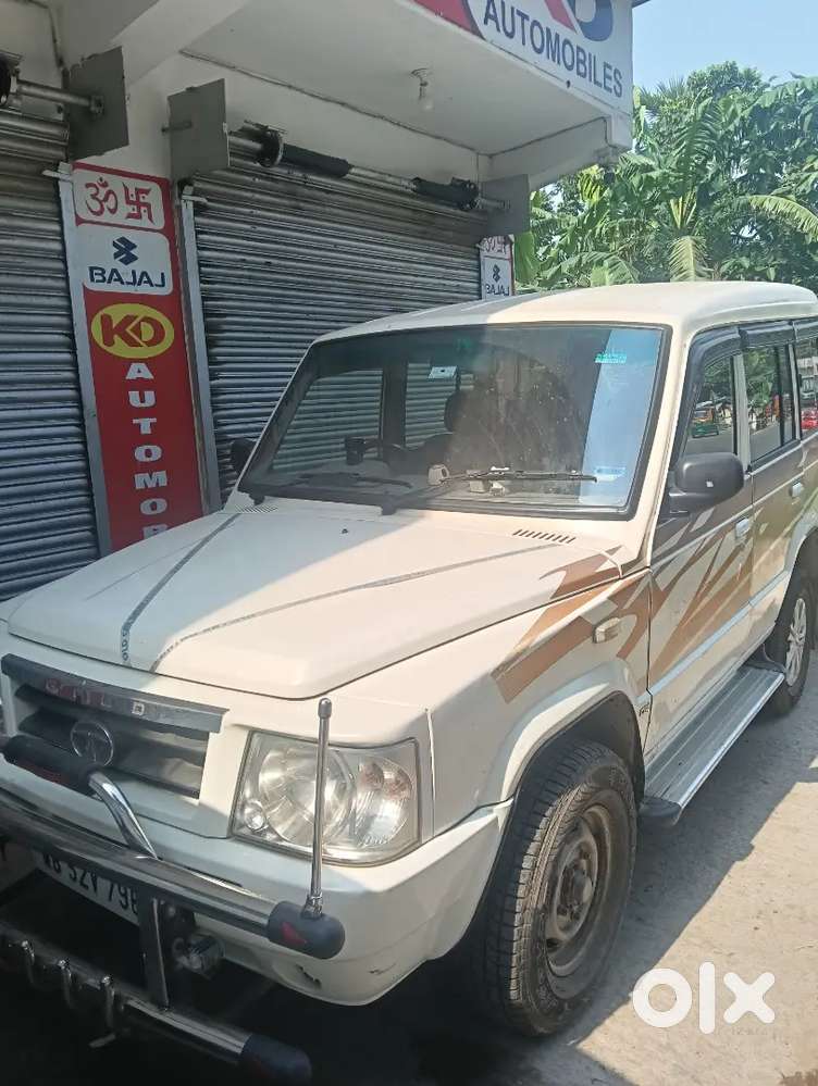 Tata Sumo 2014 Diesel 60000 Km Driven