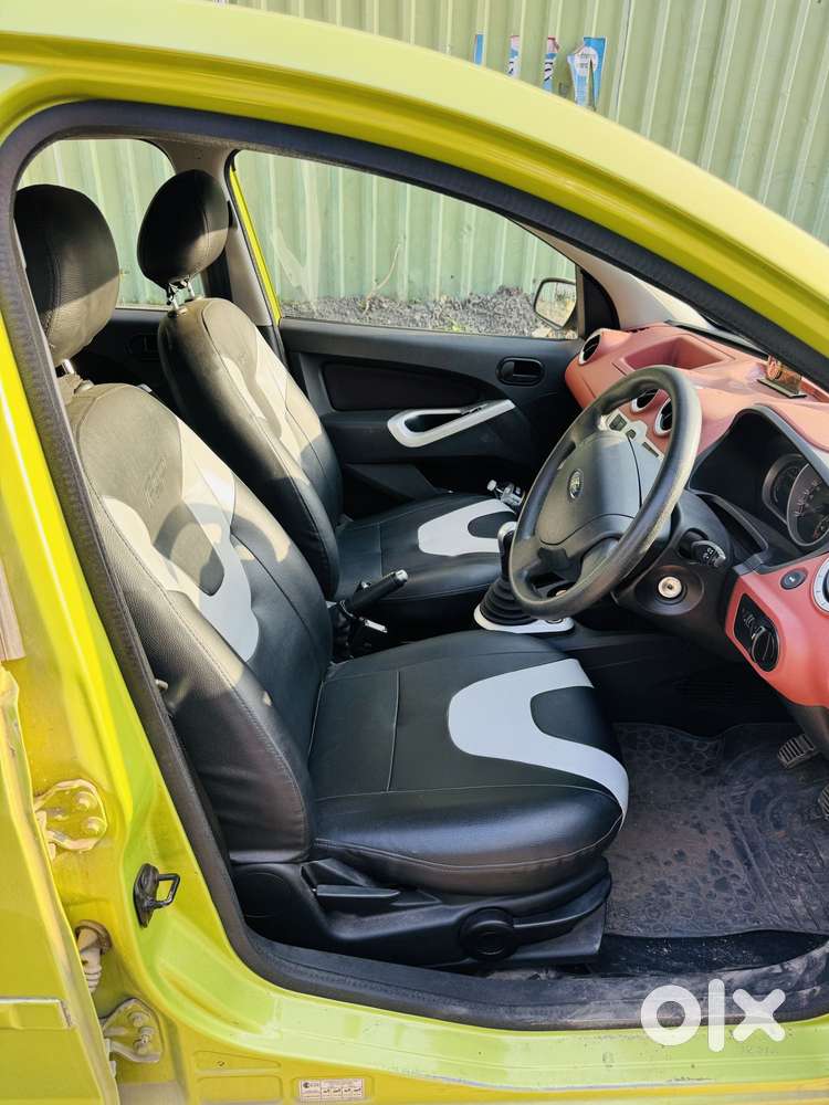 Ford Figo 2010-2012 Petrol Zxi, 2010, Petrol