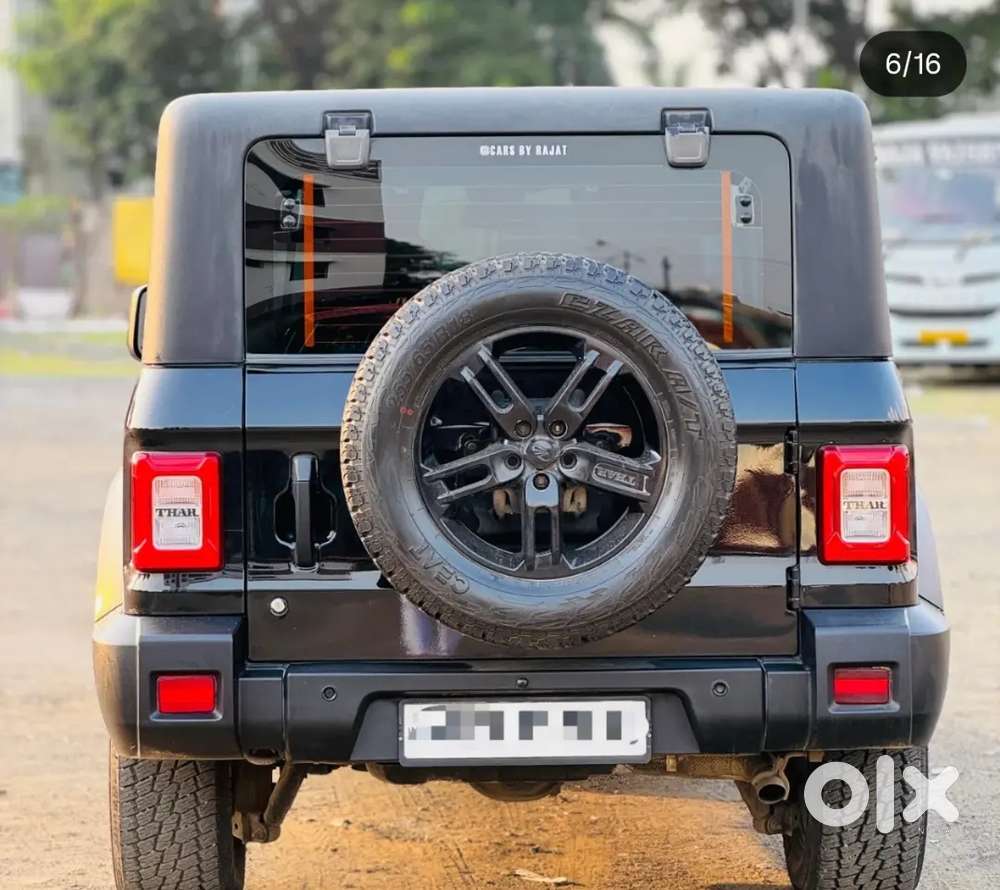 Mahindra Thar.e 2022 Diesel 15000 Km Driven