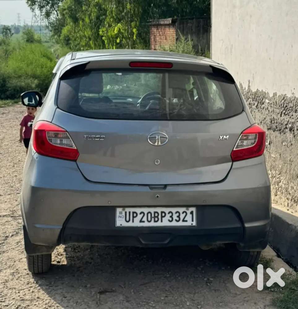 Tata Tiago Petrol Manual 2019