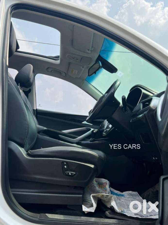 Mg Hector Sharp At, 2019, Petrol