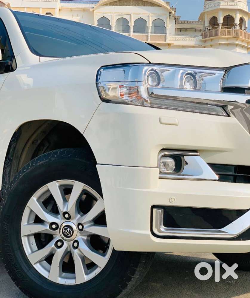 Toyota Land Cruiser Vx V8 At, 2018, Diesel