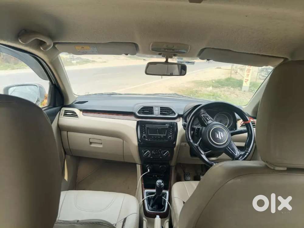 Maruti Suzuki Dzire 2017 Diesel 89532 Km Driven