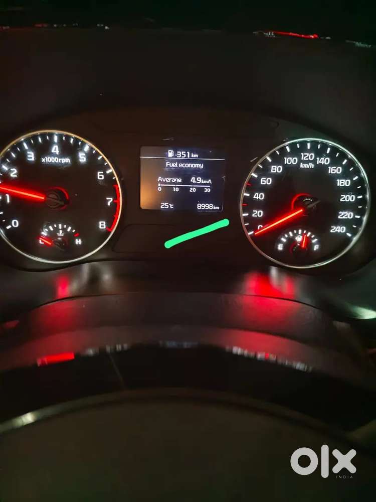 Kia Seltos 2022 Petrol Manual