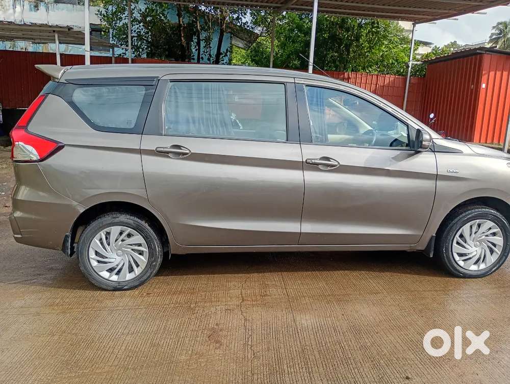 Maruti Suzuki Ertiga 2020