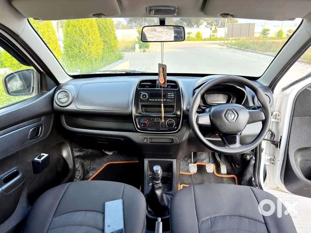 Renault Kwid Rxe 1.0, 2018, Petrol
