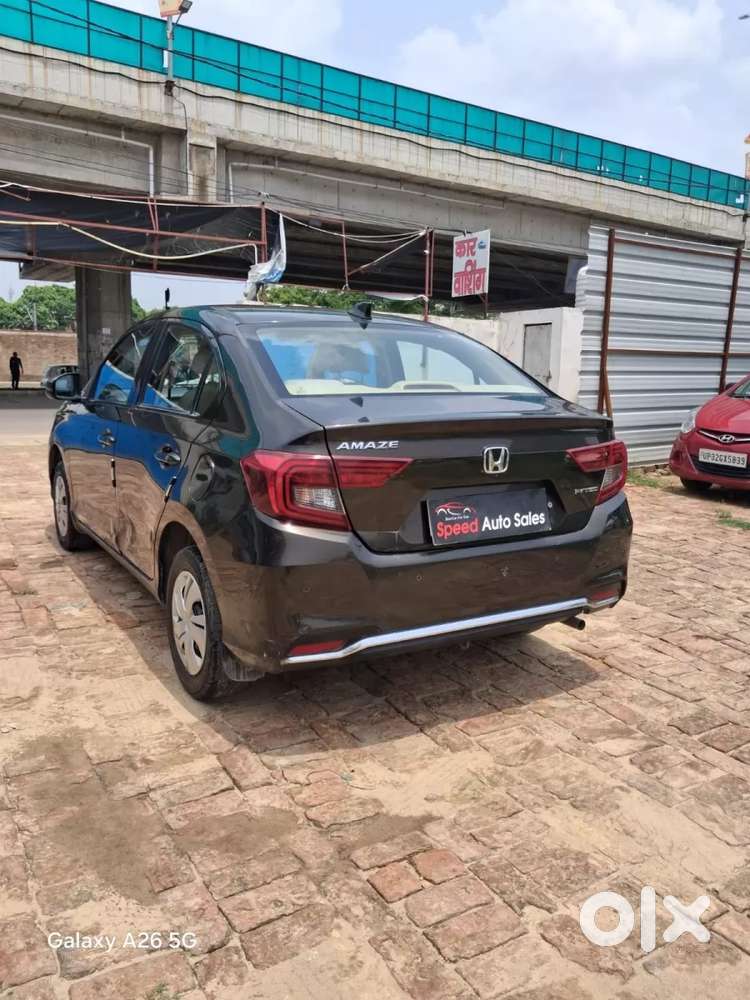 Honda Amaze S 1.2 Petrol Mt, 2024, Petrol