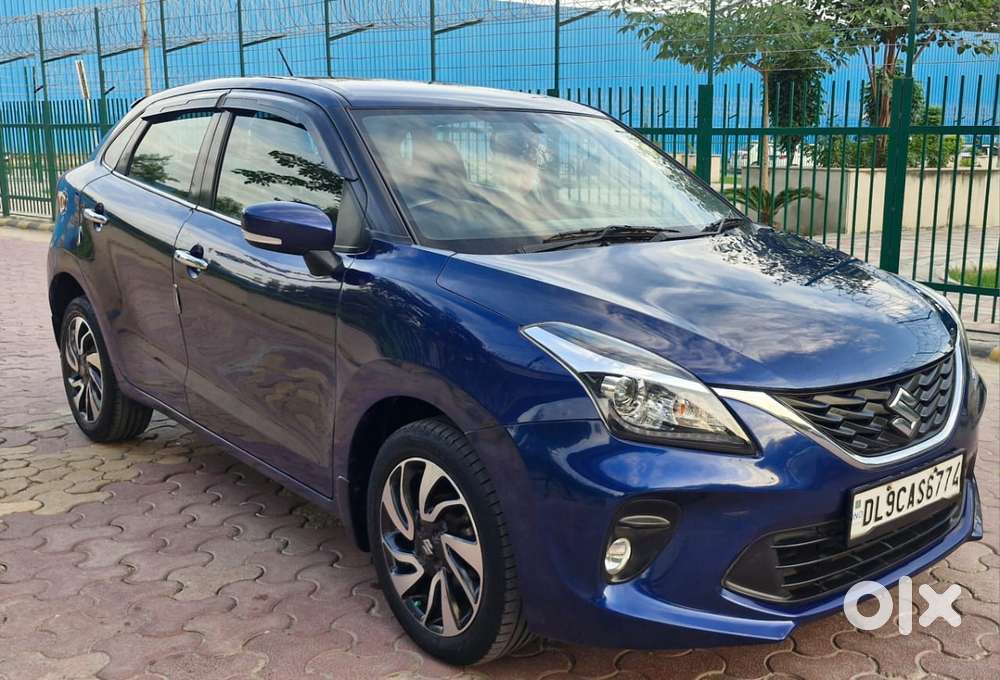 Maruti Suzuki Baleno Alpha Cvt, 2019, Petrol